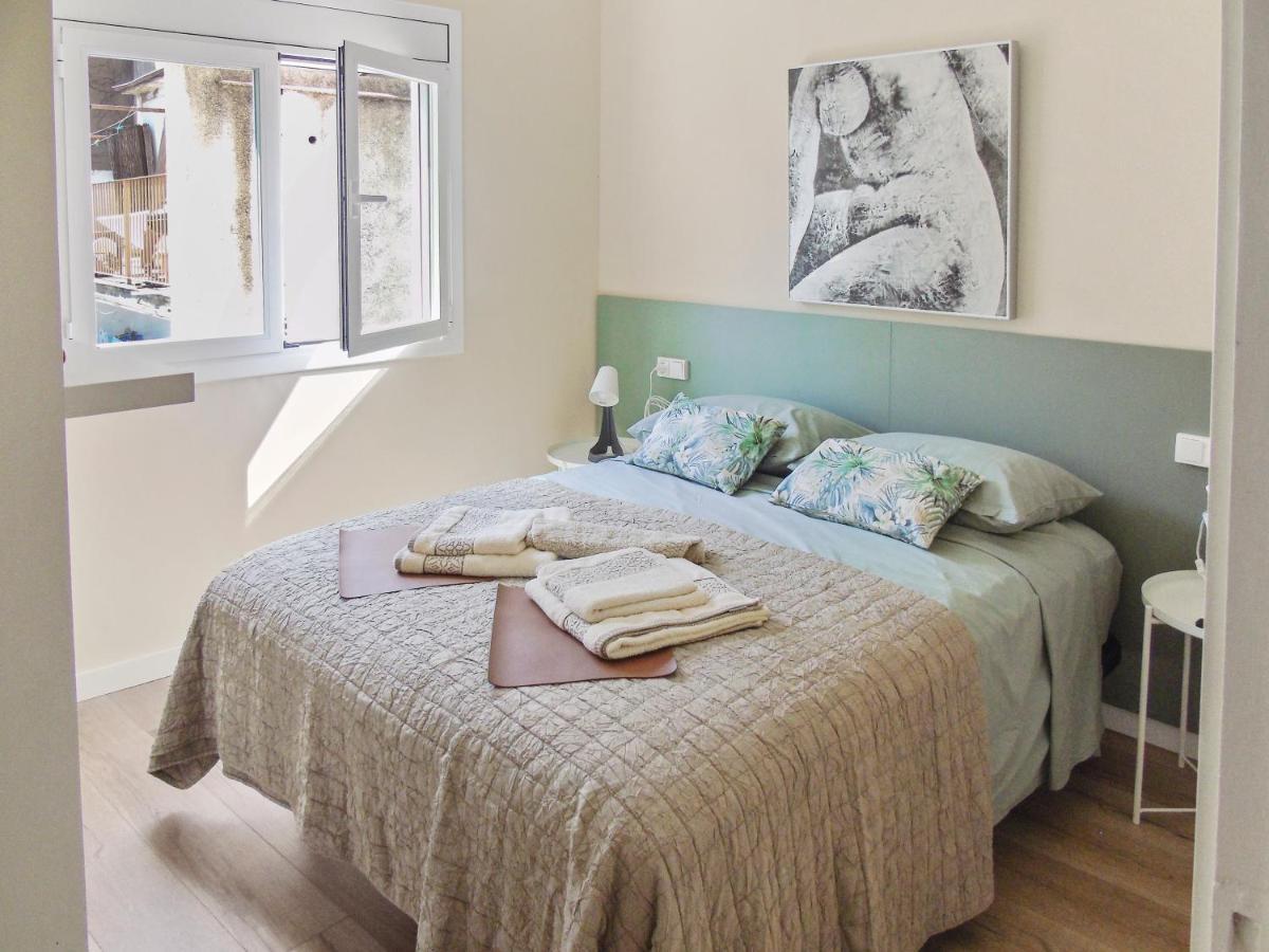 Cozycatalonia - Comfortable Apartment In Central Blanes Dış mekan fotoğraf